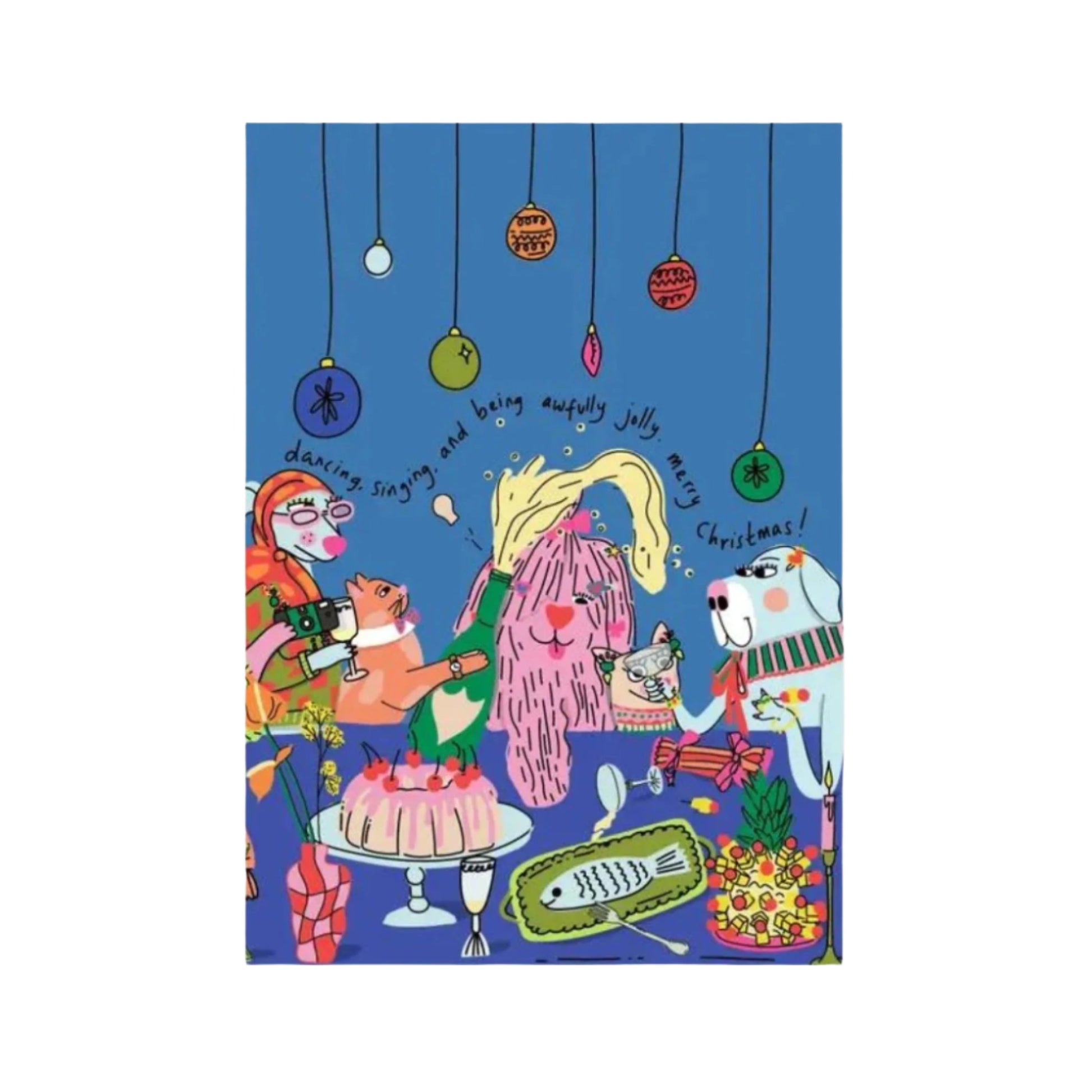 Awfully Jolly Christmas