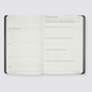 Weekly goal planner diary 2024