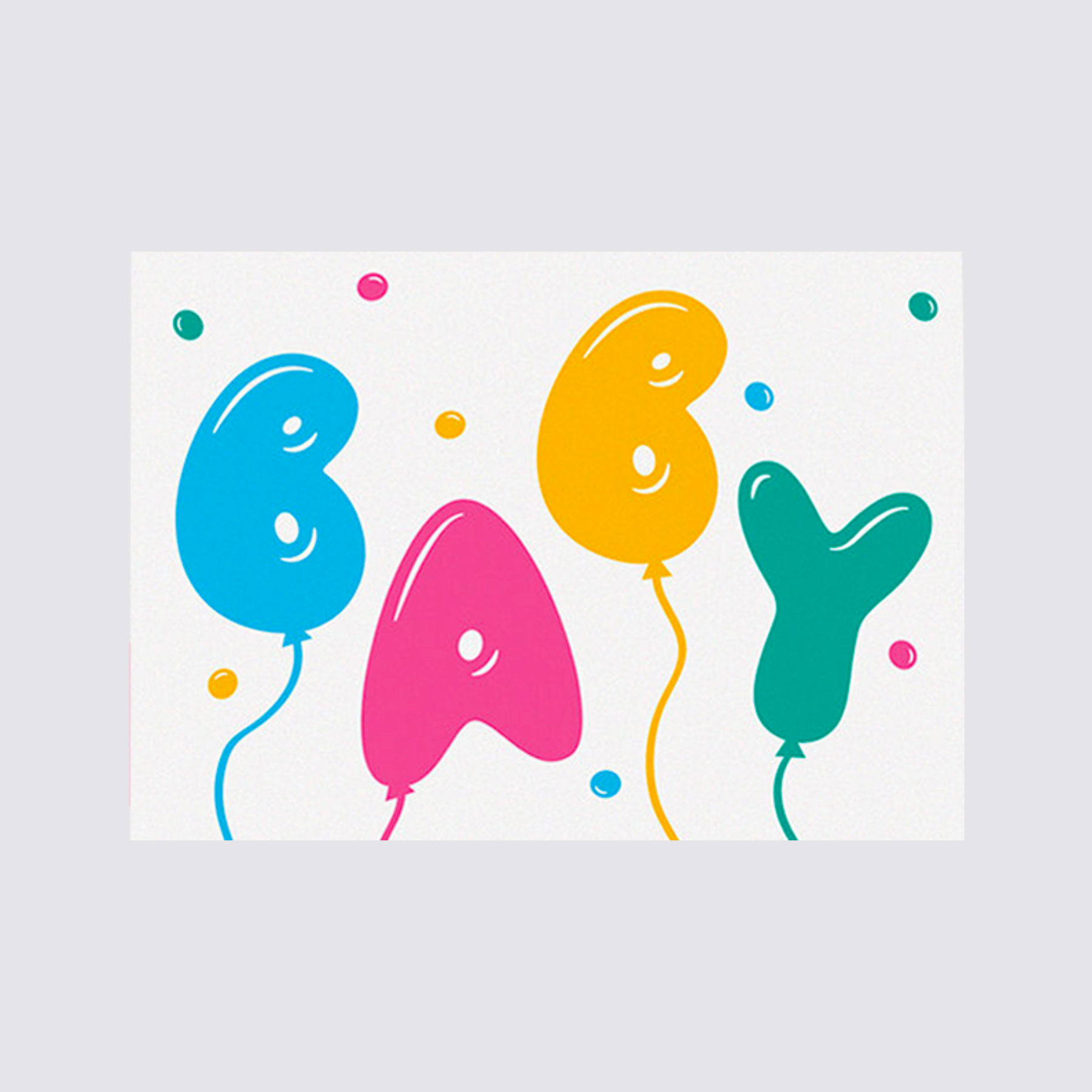 Baby Balloons