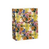 flower vase design large gift bag