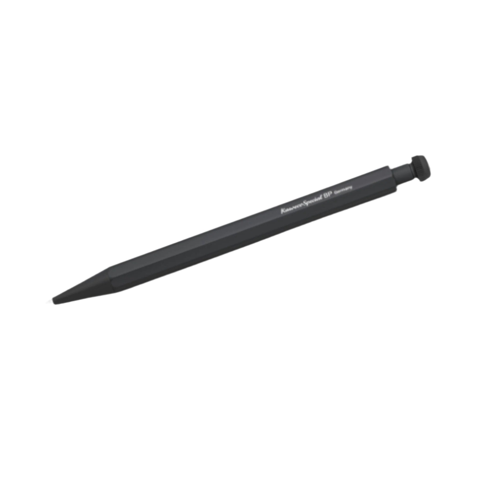 Black Aluminium Ballpoint Pen