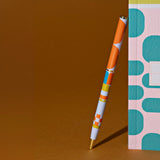 Refillable Ballpoint Pen