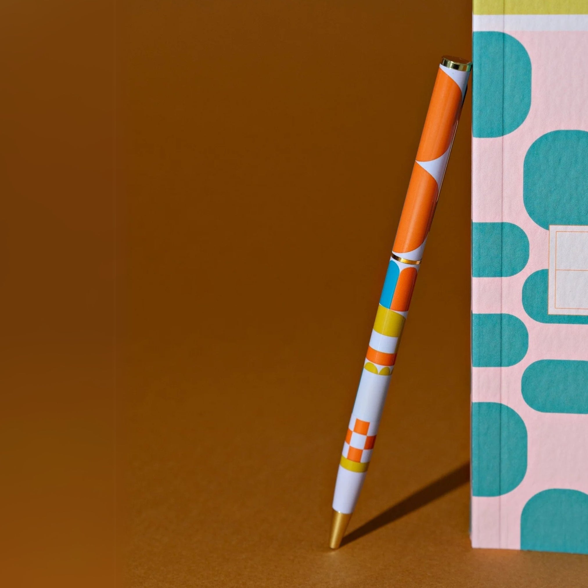 Refillable Ballpoint Pen