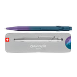 Purple Ballpoint Pen
