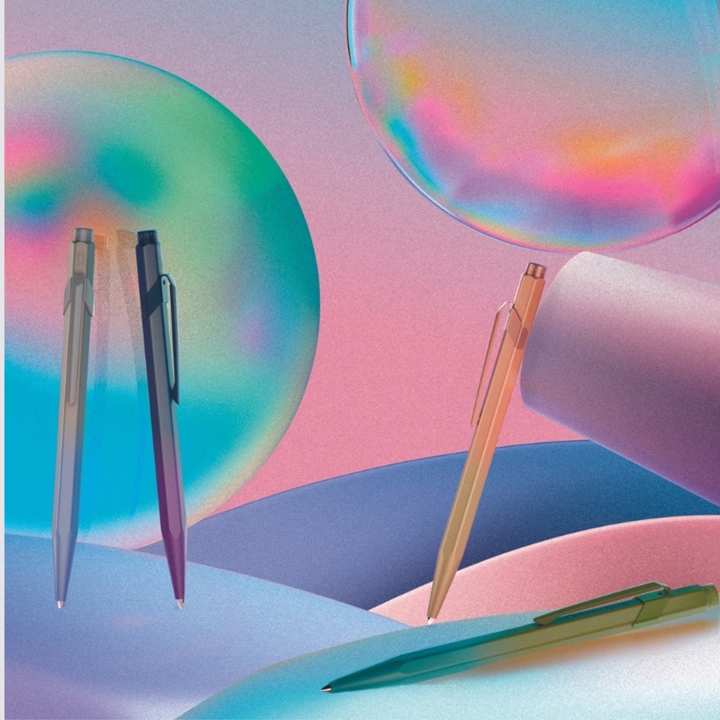 Claim Your Style Ballpoint Pens