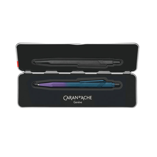 849 Claim Your Style Ballpoint Pen - Purple Ocean