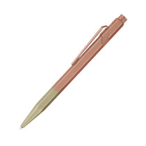 Push Button Green Pen