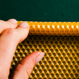 Beeswax Candle Making Kit