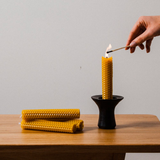 Beeswax Candle Making Kit