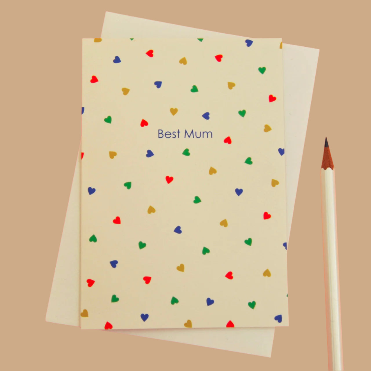 Best Mum Greetings Card