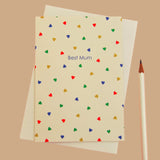 Best Mum Greetings Card