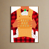 Best Dad Ever Card