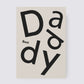 Best Daddy Card