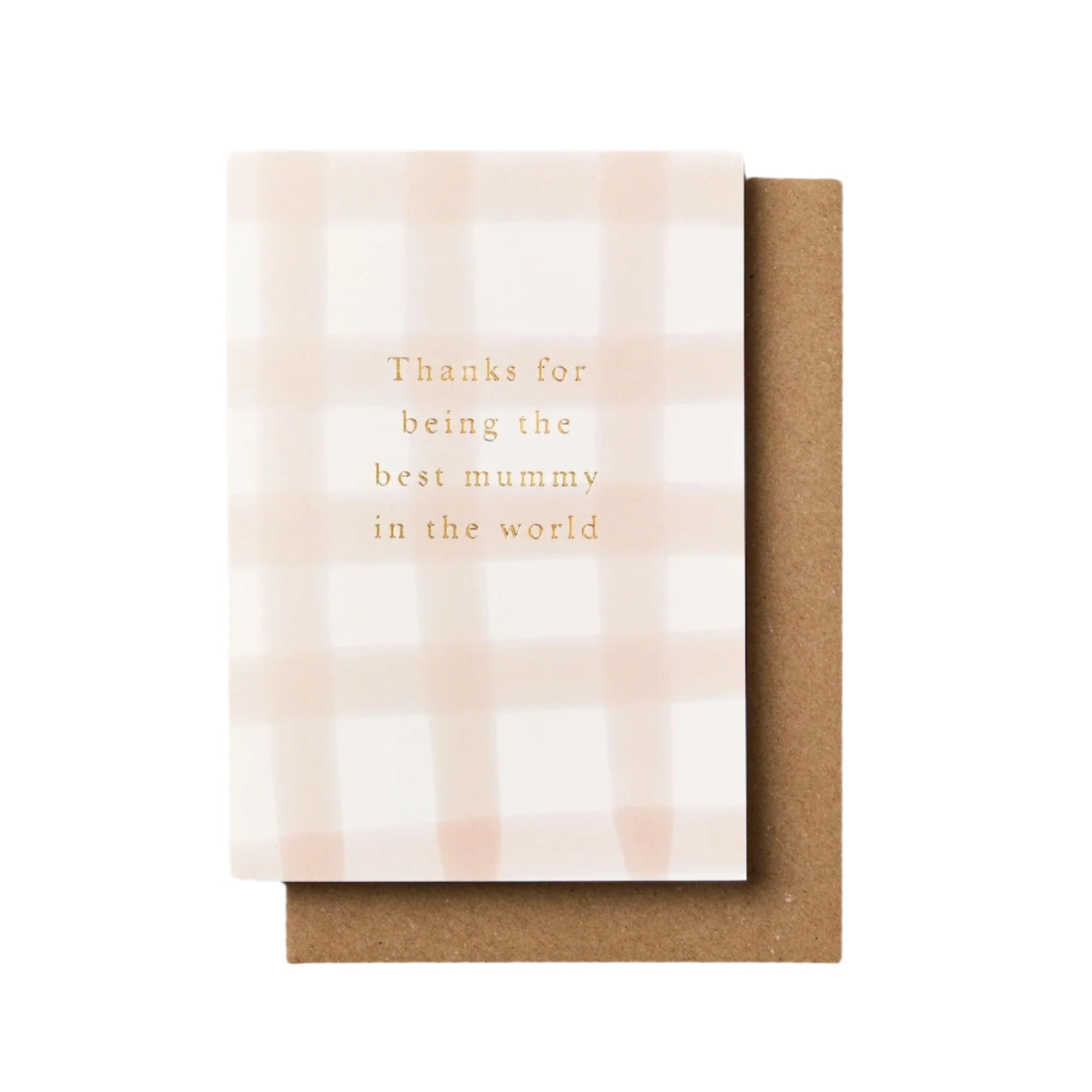 best mummy in the world card