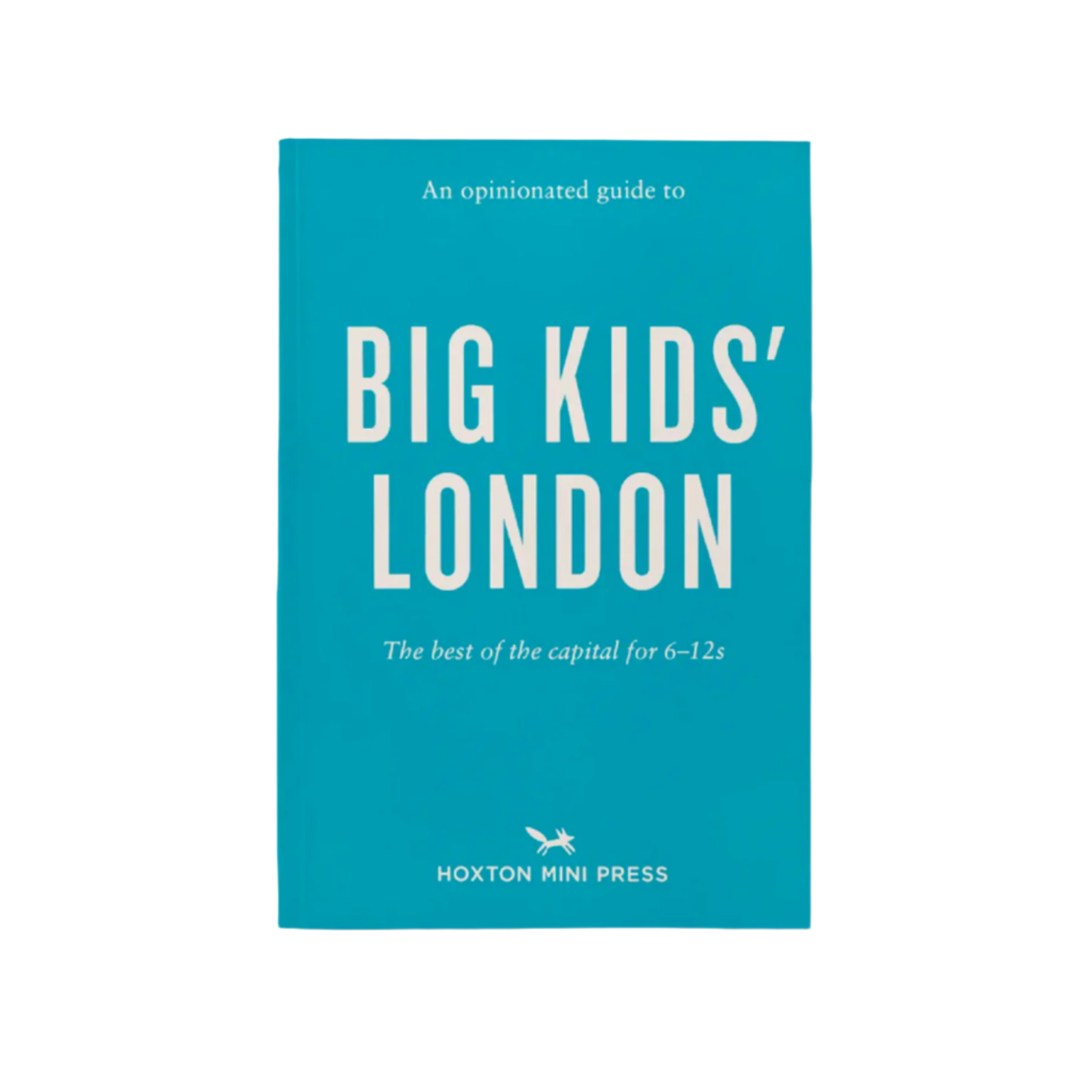 An Opinionated Guide to Big kids' London
