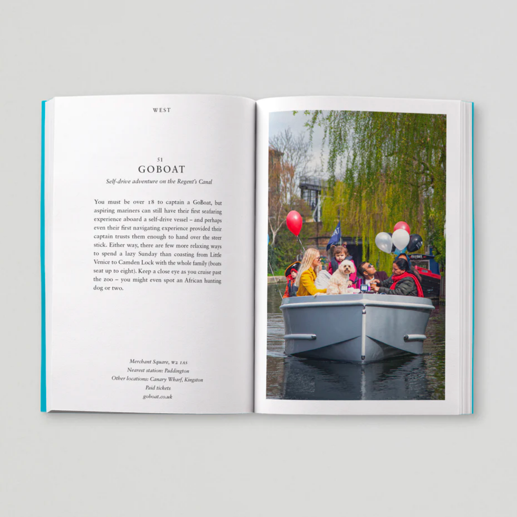 Big Kids London Guide
