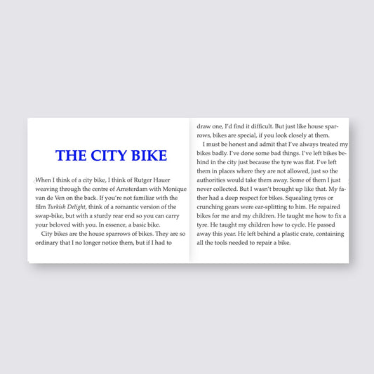 The Bike Repair Book