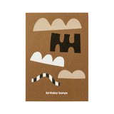 Birthday Bumps Card