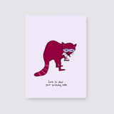 Fun Birthday Mixed Cards - Set of 6