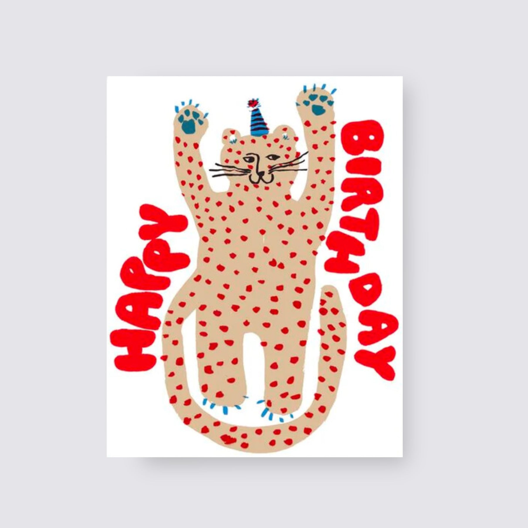 Party Cheetah