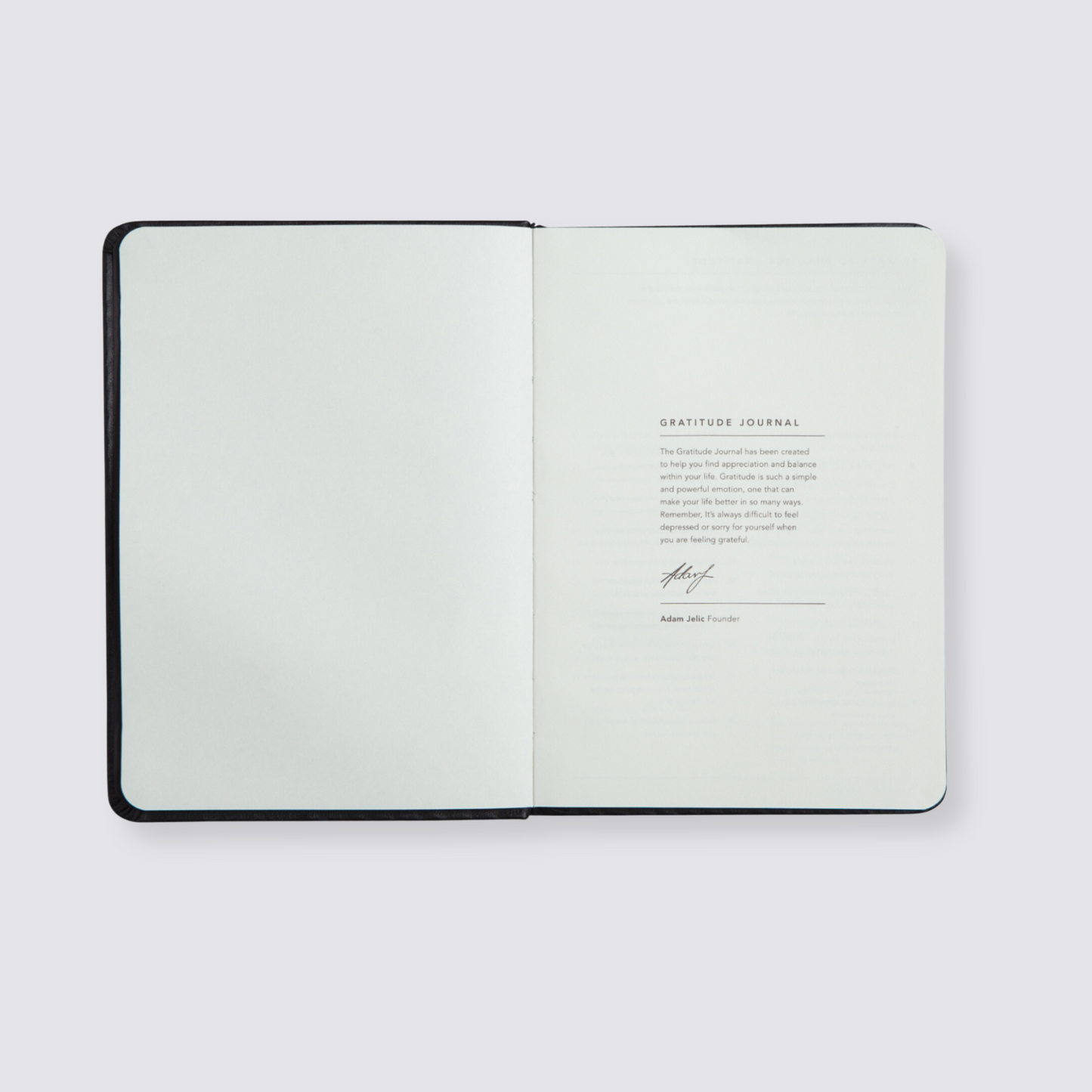 Motivational Gratitude Journal