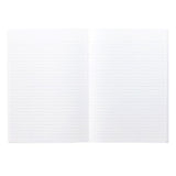 lined pages vintage notebook
