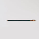Blackwing Graphite pencils matte green pack of 12. 
