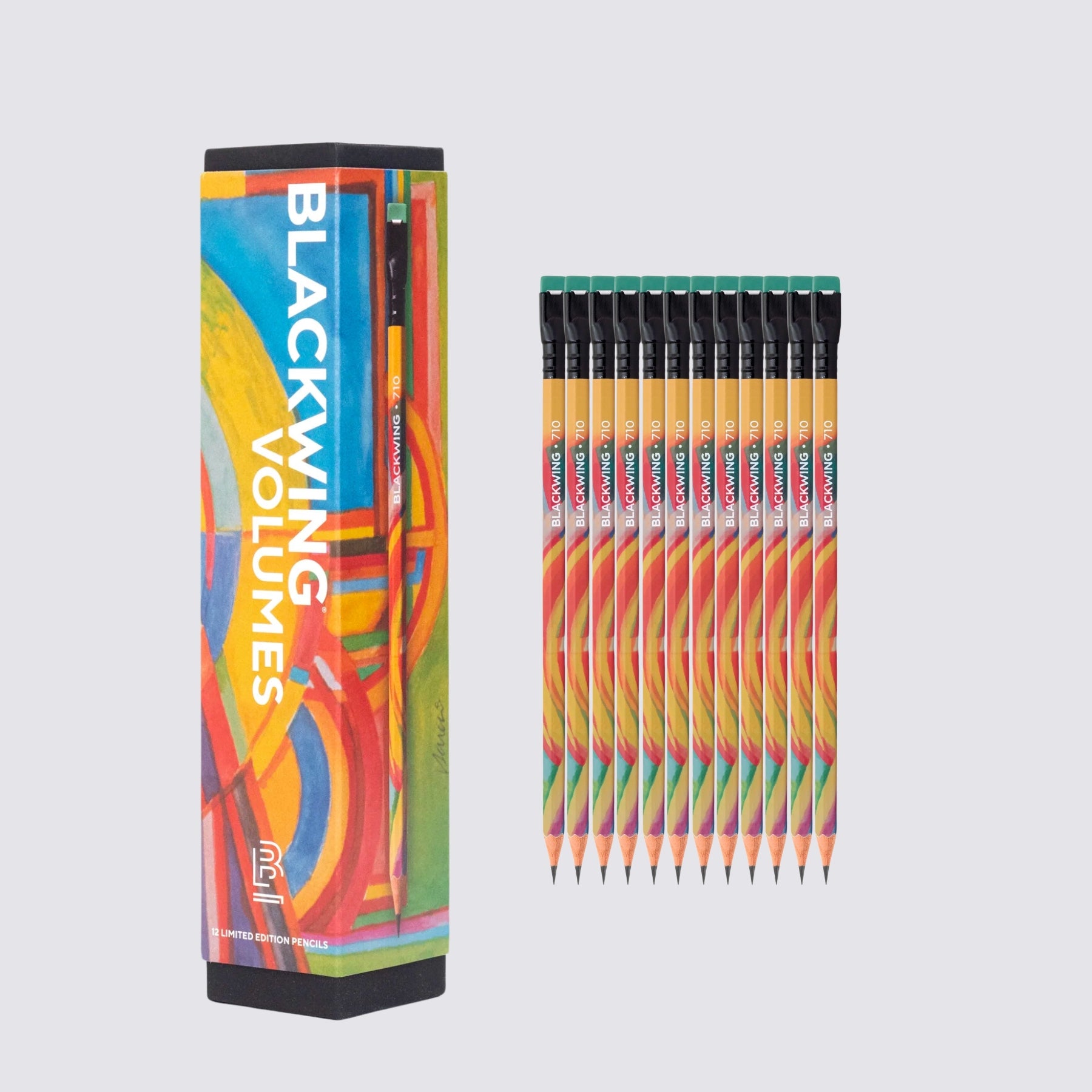 Blackwing Volume 710 pencils - Set of 12