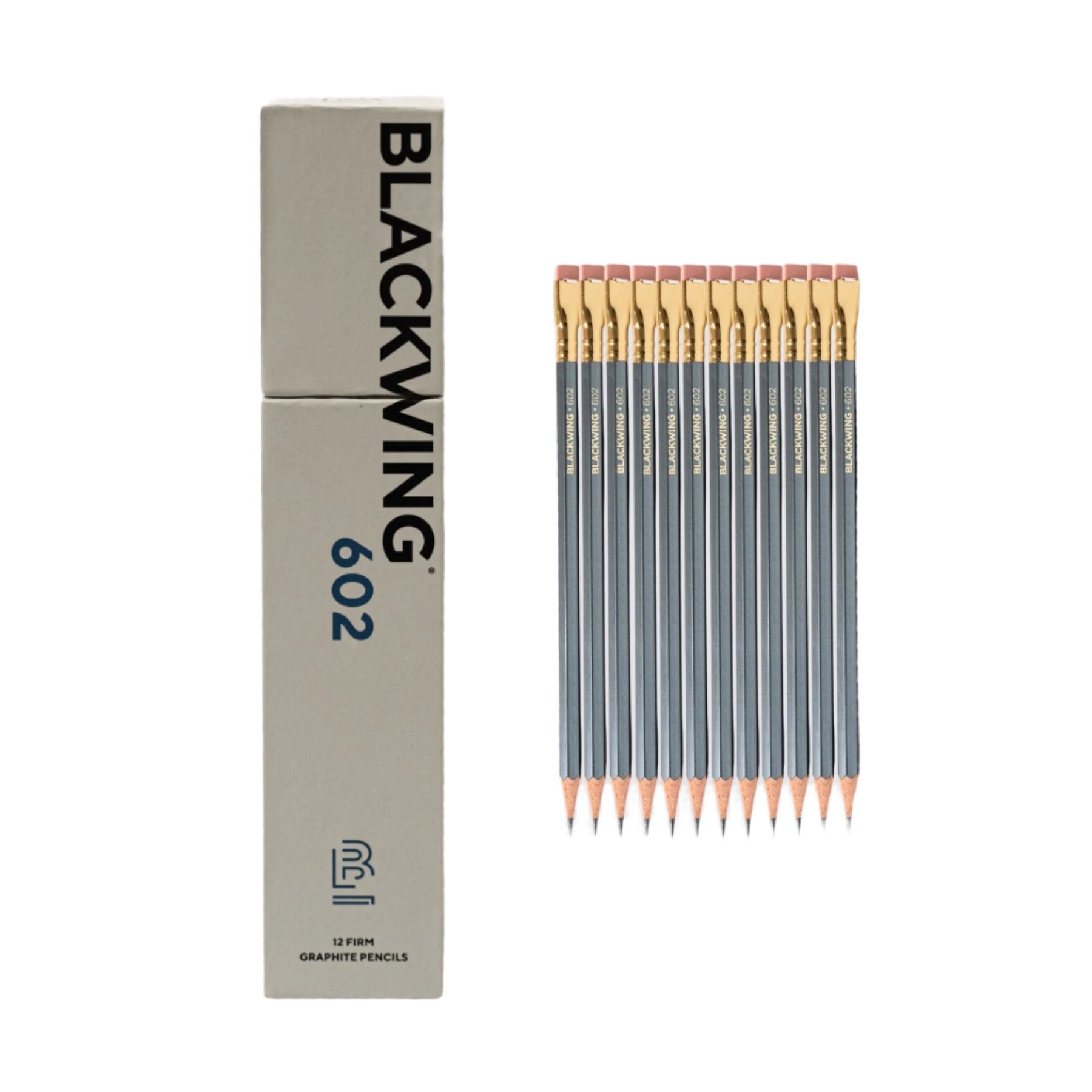Blackwing Pencils 602 Set of 12