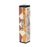 12 set of pencils with Geometric Desigs