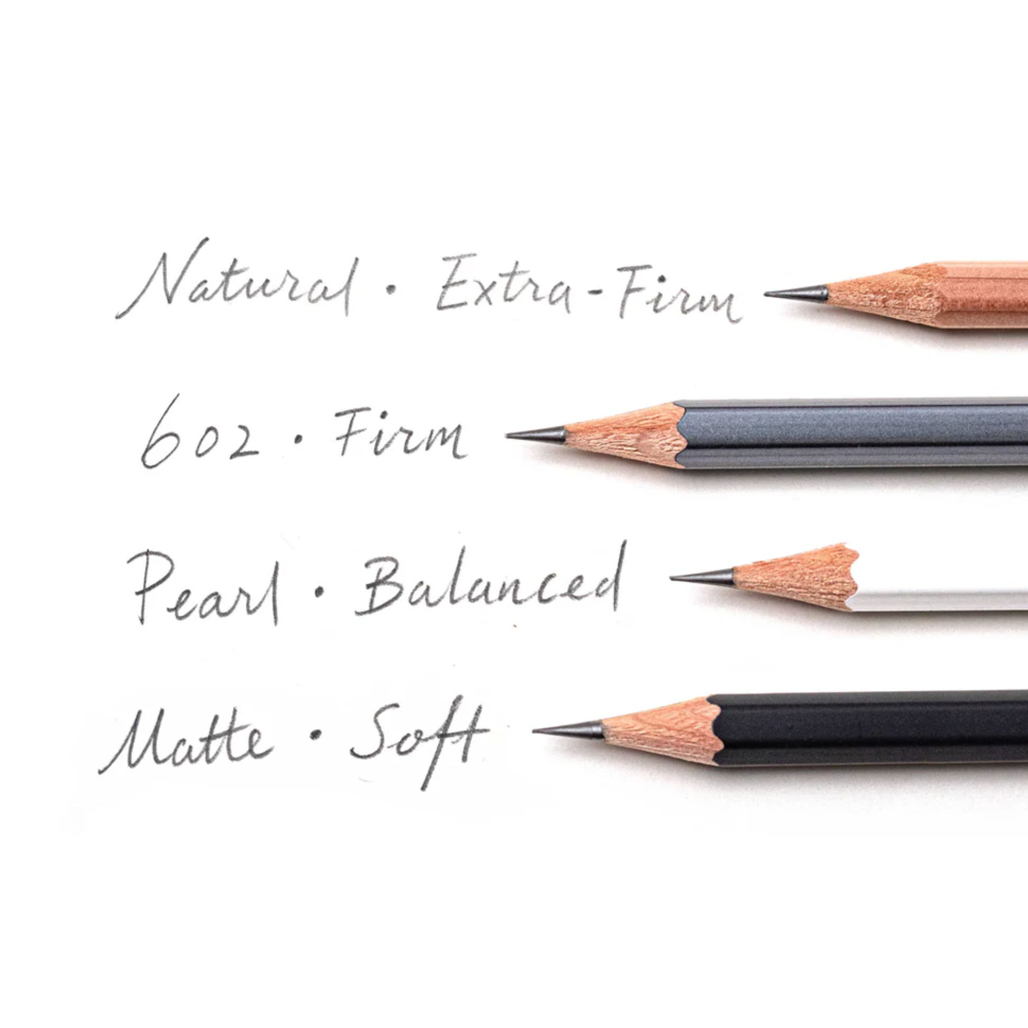 Blackwing Graphite pencils matte green pack of 12. 