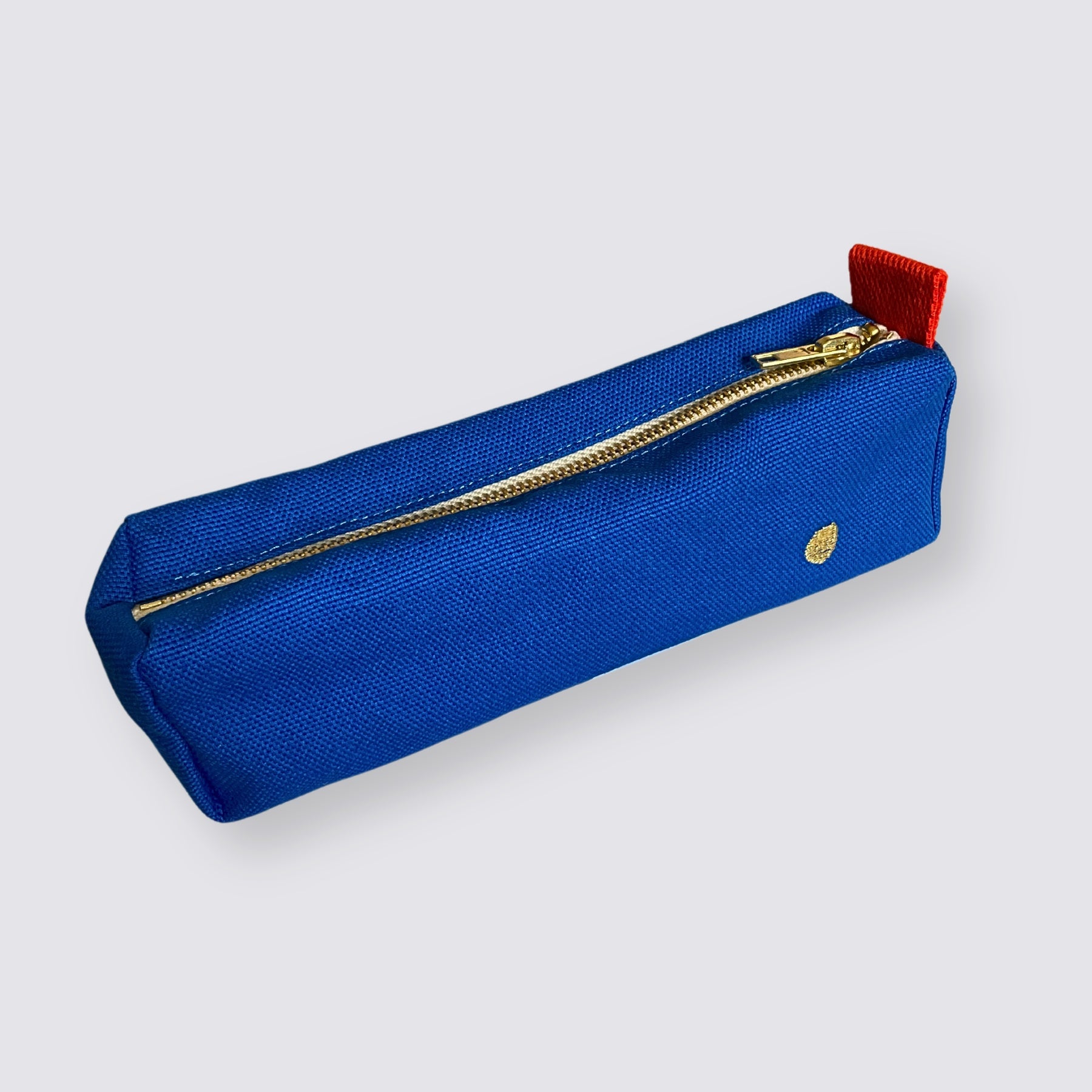 Pencil Case  - Process Blue Pouch