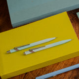 mechanical pencil set blue lagoon