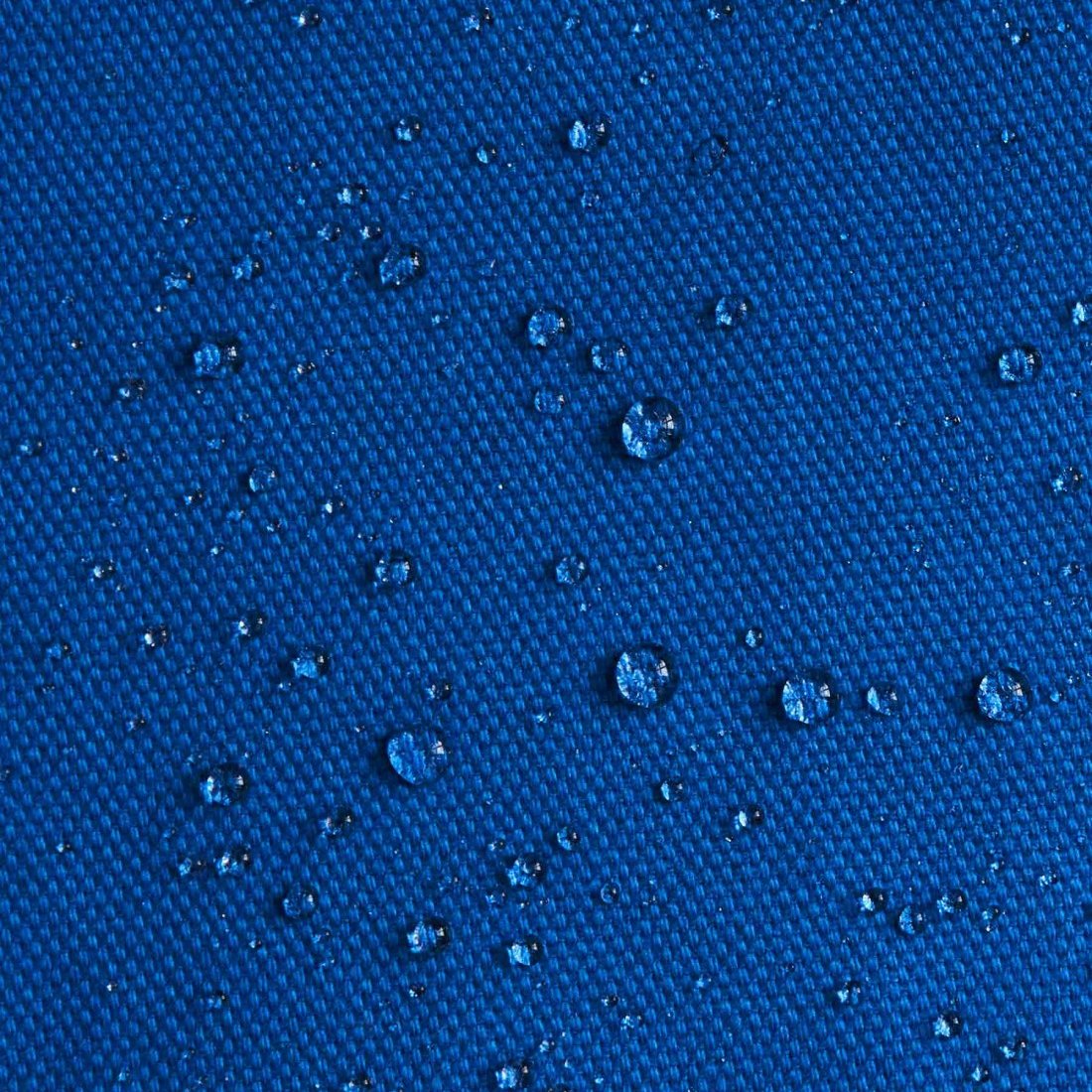 Pencil Case  - Process Blue Pouch