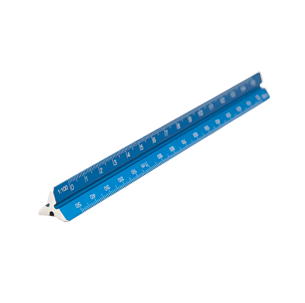 Blue Ruler