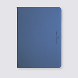 Blue B5 goal digger planner 2024