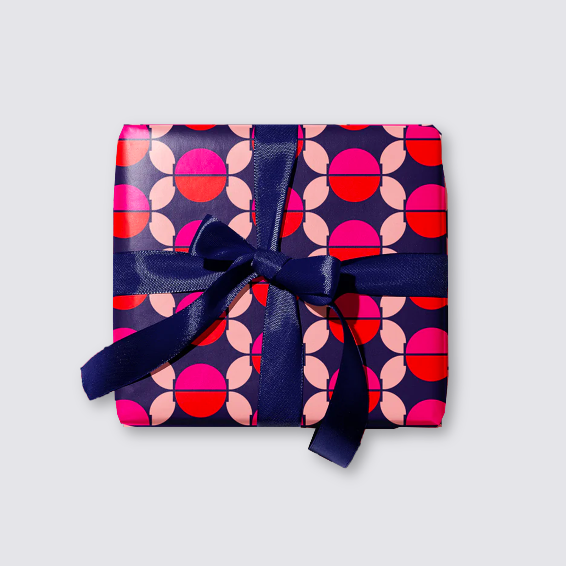 boho gift wrap
