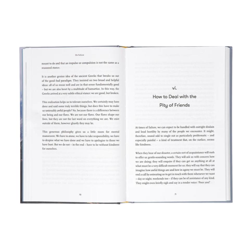 Book on Failure