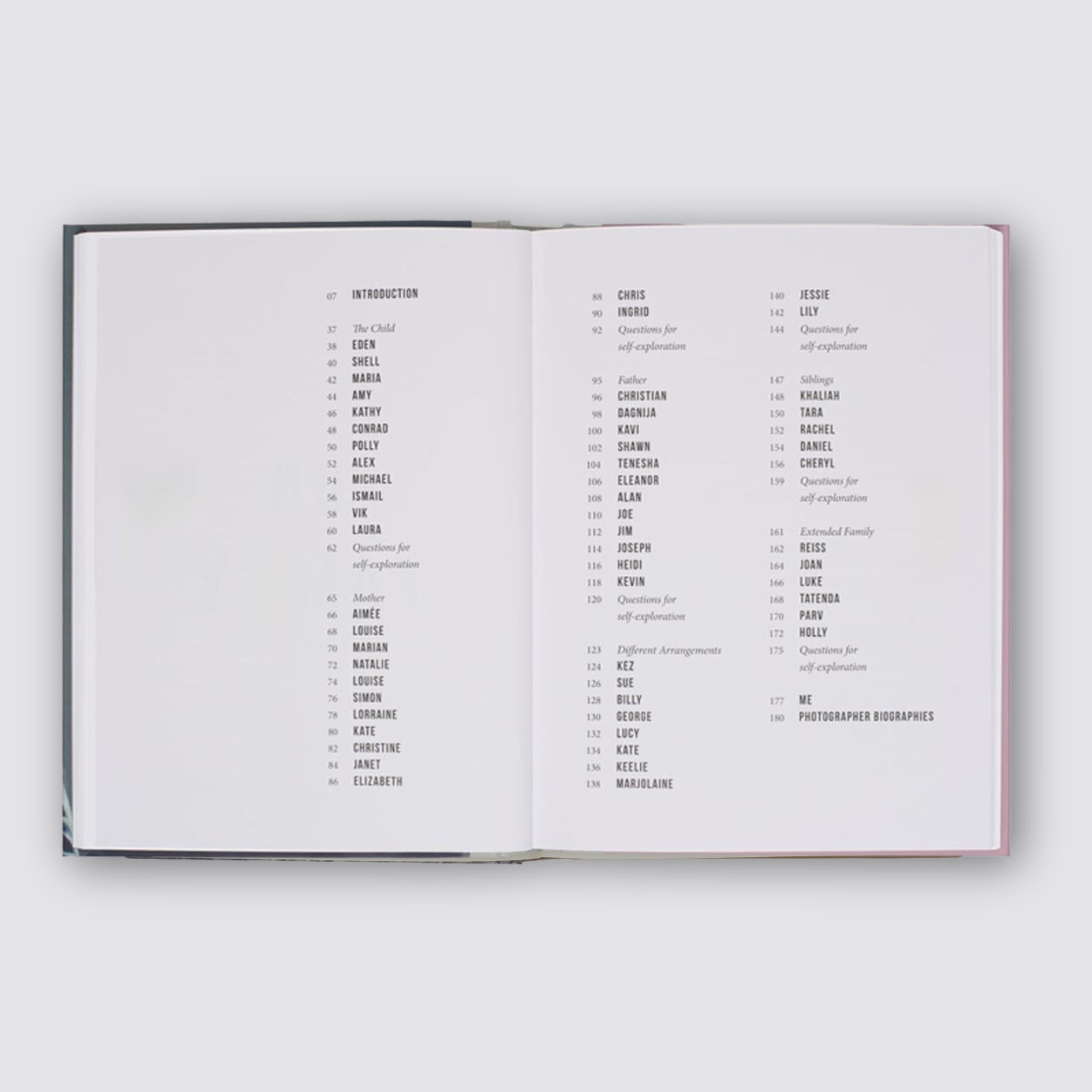 TSOL Press: On Family