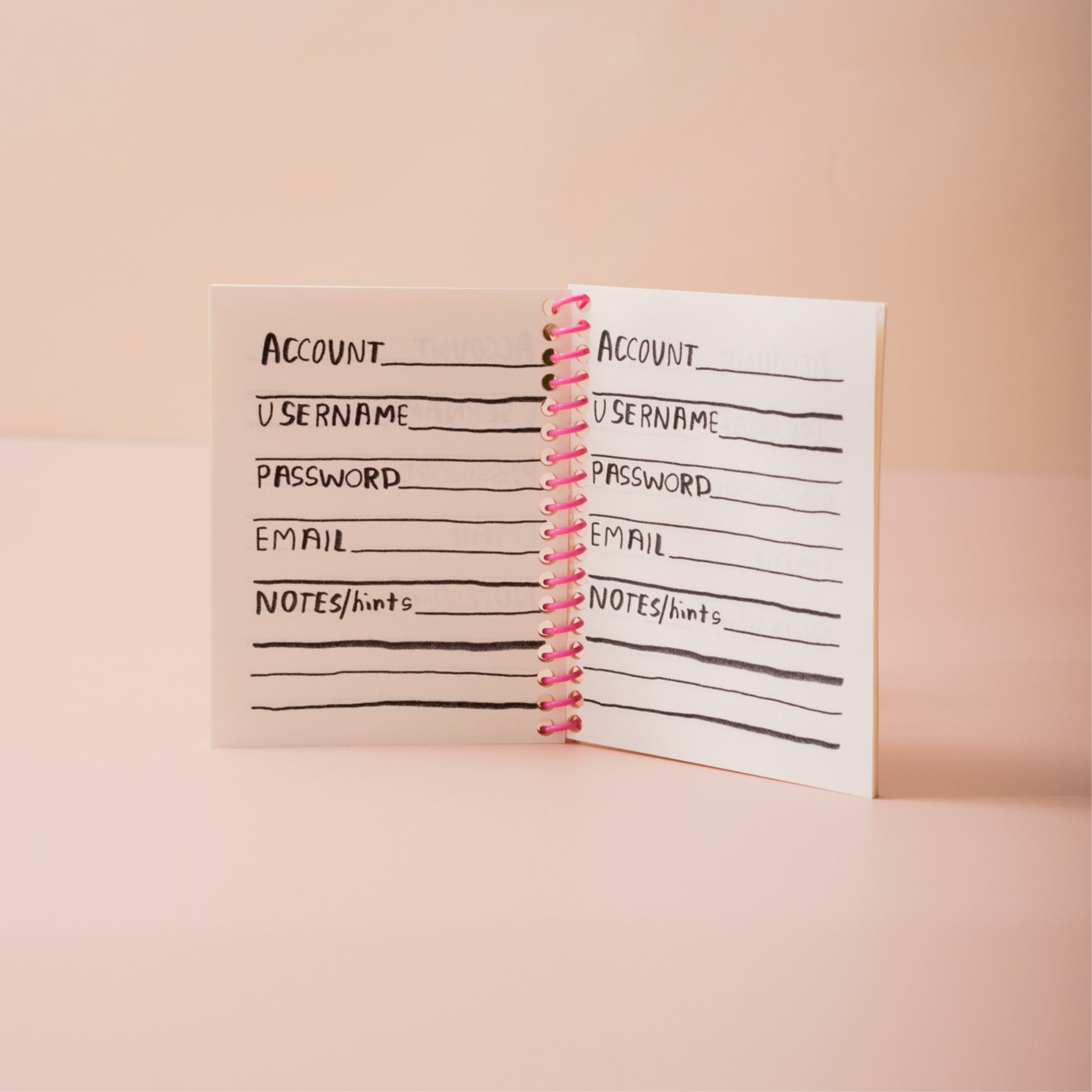Boring Stuff Journal