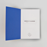 Bowery No. 1 Pocket Weekly Planner