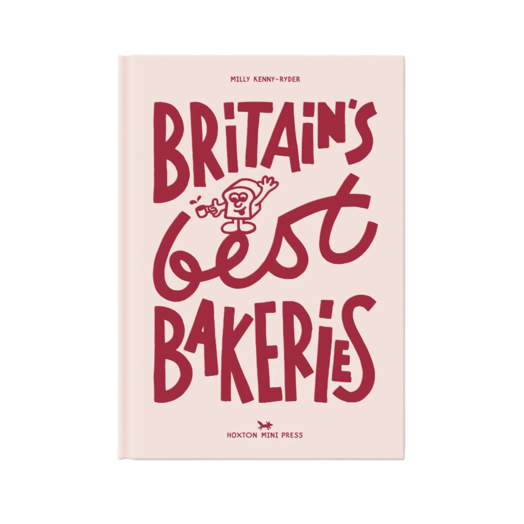 Britains Best Bakeries Book