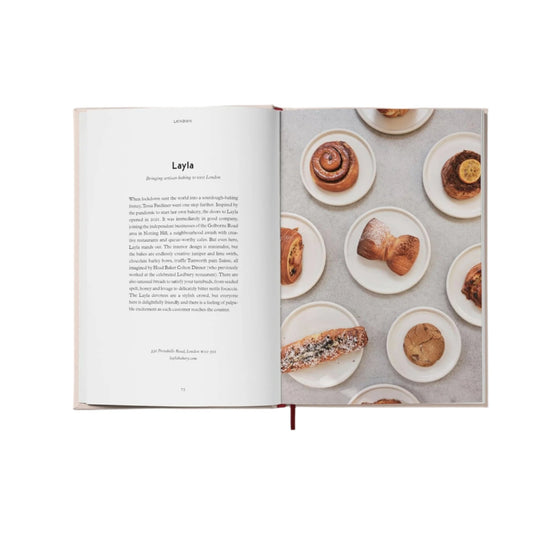 Britain's Best Bakeries