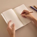 Brume Gradient Notebook - Ruled