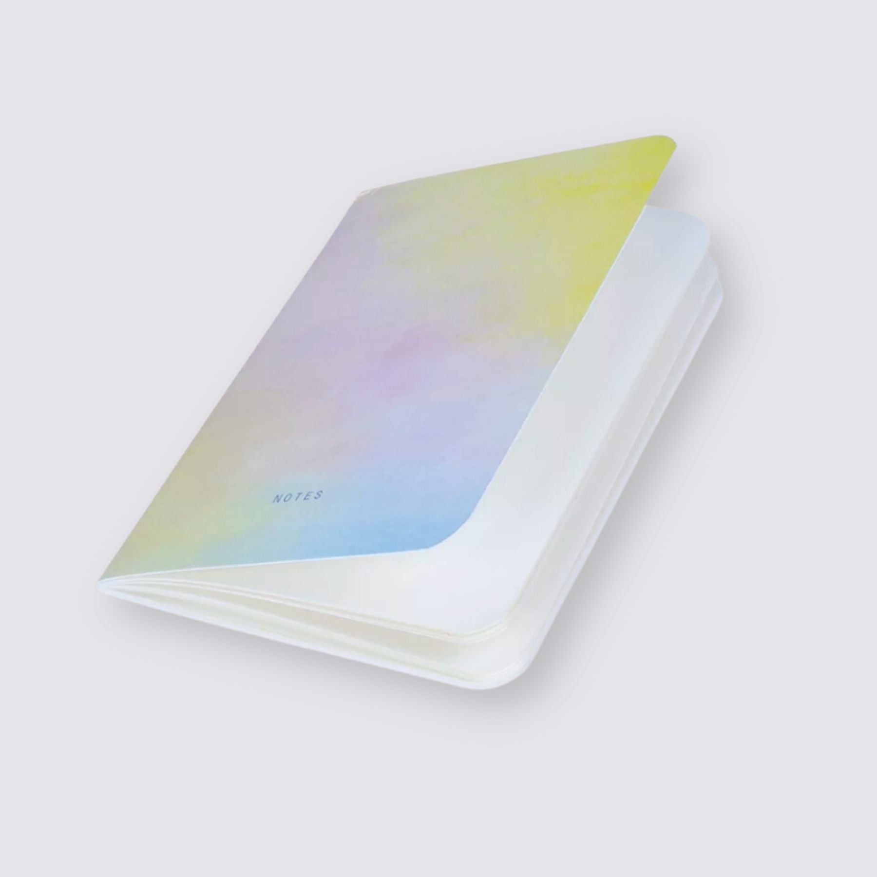Gradient Pocket Notebook