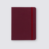 Burgundy 2024 Planner