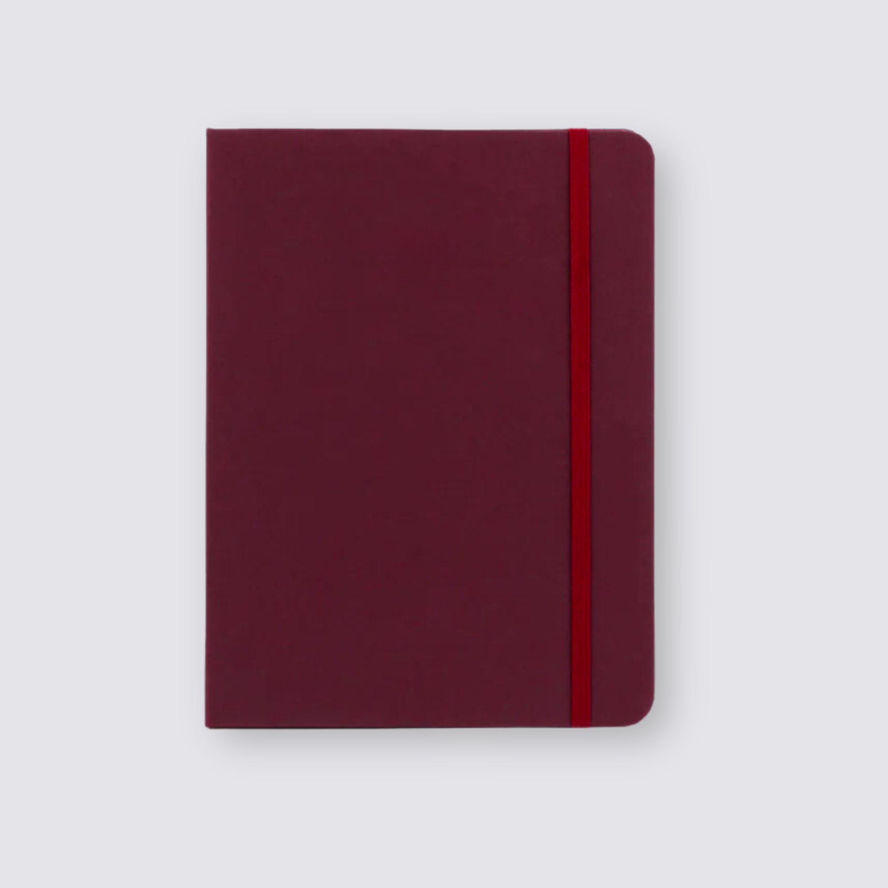 Burgundy 2024 Planner