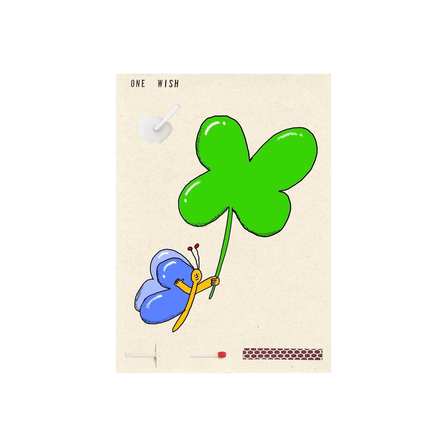 Butterfly Card