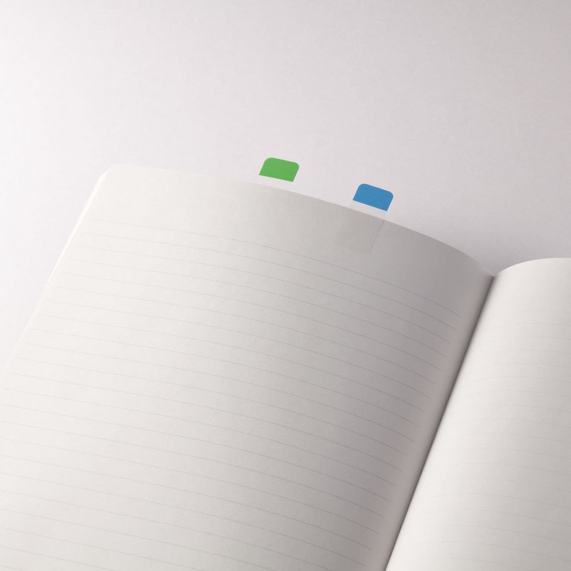 translucent sticky notes