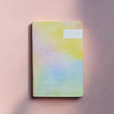 Brume Gradient Notebook - Ruled